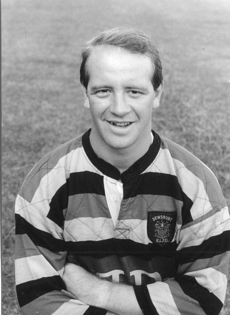 Johnny Moore